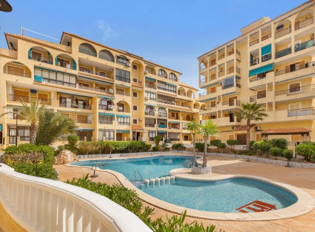 Appartement - Herverkoop - Torrevieja - La Mata