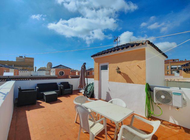 Appartement - Herverkoop - Torrevieja - La Mata