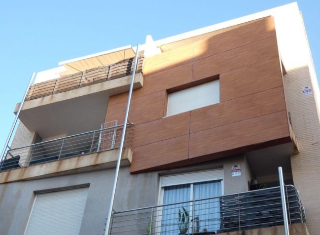 Appartement - Herverkoop - Torrevieja - La Mata