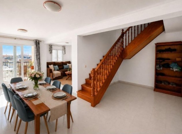 Appartement - Herverkoop - Torrevieja - La Mata