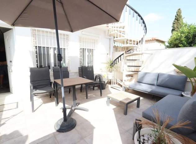 Appartement - Herverkoop - Torrevieja - La Siesta