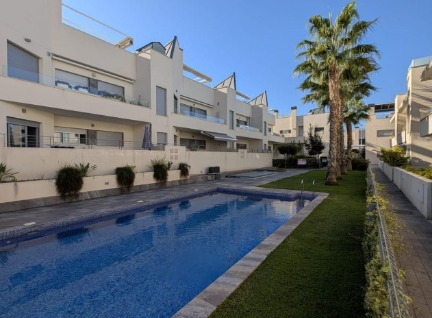 Appartement - Herverkoop - Torrevieja - La Veleta