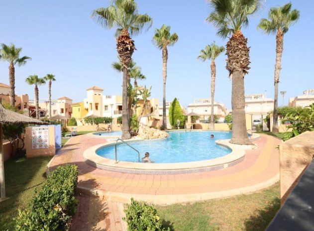 Appartement - Herverkoop - Torrevieja - Los Altos