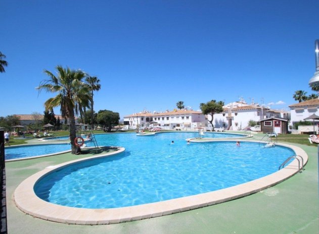 Appartement - Herverkoop - Torrevieja - Los Balcones