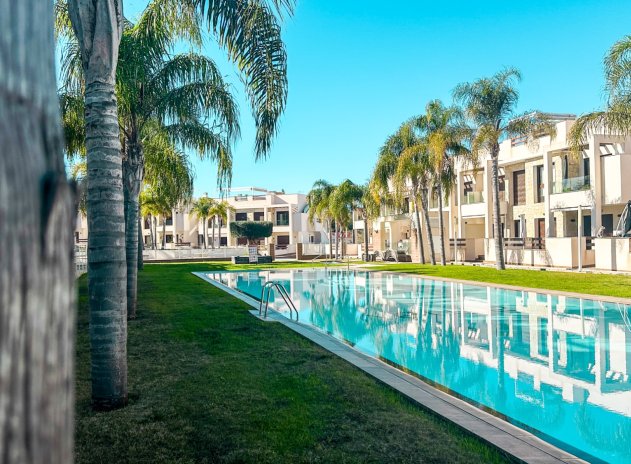 Appartement - Herverkoop - Torrevieja - Los Balcones