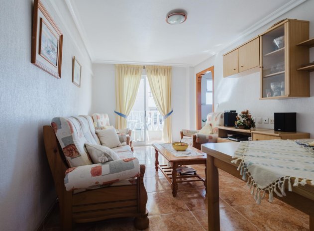 Appartement - Herverkoop - Torrevieja - Parque de las Naciones