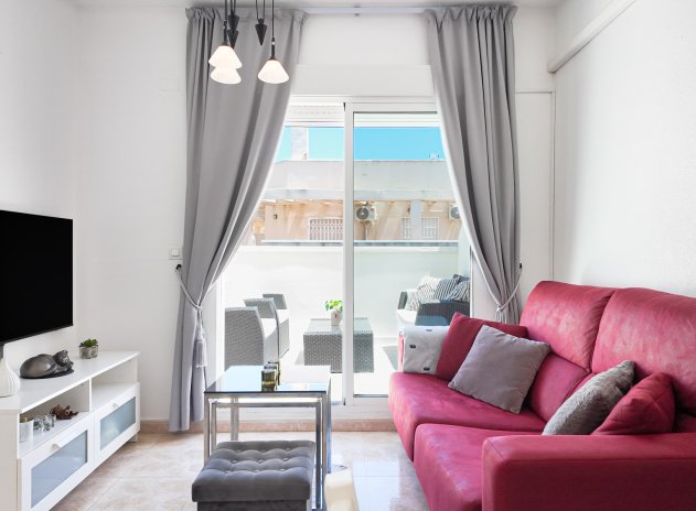 Appartement - Herverkoop - Torrevieja - Parque de las Naciones