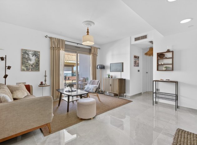 Appartement - Herverkoop - Torrevieja - Playa de los Locos