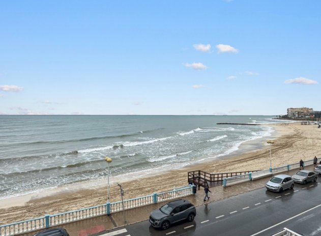 Appartement - Herverkoop - Torrevieja - Playa de los Locos