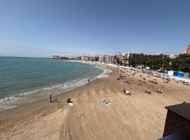 Appartement - Herverkoop - Torrevieja - Playa de los Locos