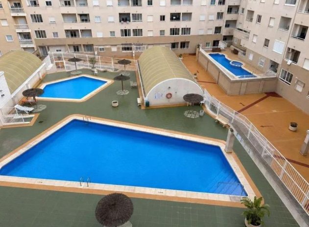 Appartement - Herverkoop - Torrevieja - Playa de los Locos