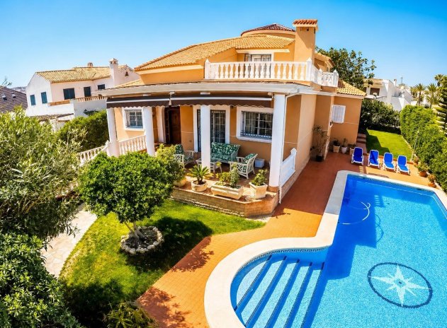 Appartement - Herverkoop - Torrevieja - Playa de los Locos