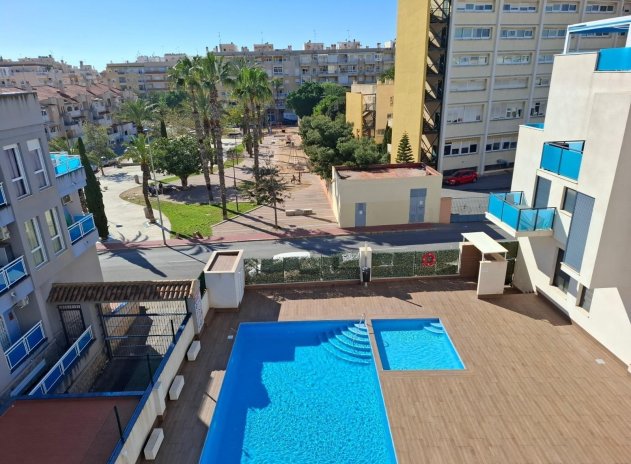 Appartement - Herverkoop - Torrevieja - Playa de los Locos