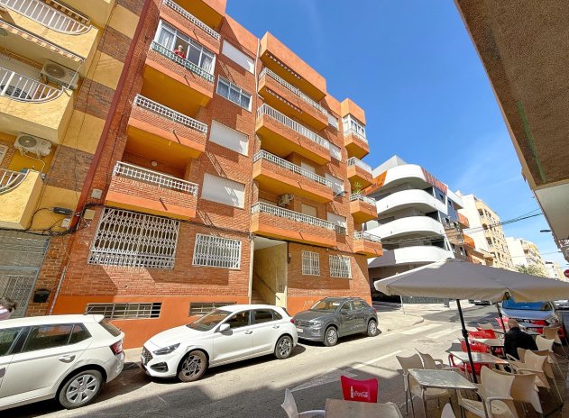 Appartement - Herverkoop - Torrevieja - Playa del Cura