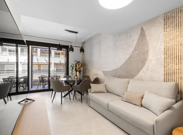 Appartement - Herverkoop - Torrevieja - Playa del Cura