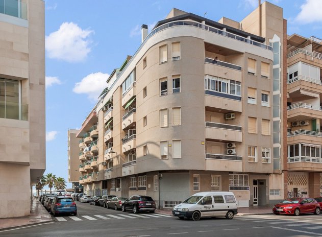 Appartement - Herverkoop - Torrevieja - Playa del Cura
