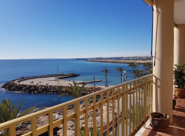 Appartement - Herverkoop - Torrevieja - Playa del Cura