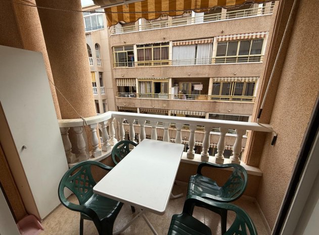 Appartement - Herverkoop - Torrevieja - Playa del Cura