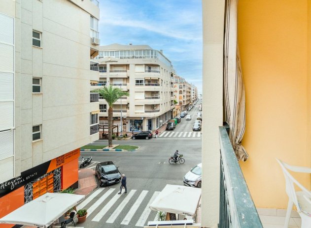 Appartement - Herverkoop - Torrevieja - Playa del Cura