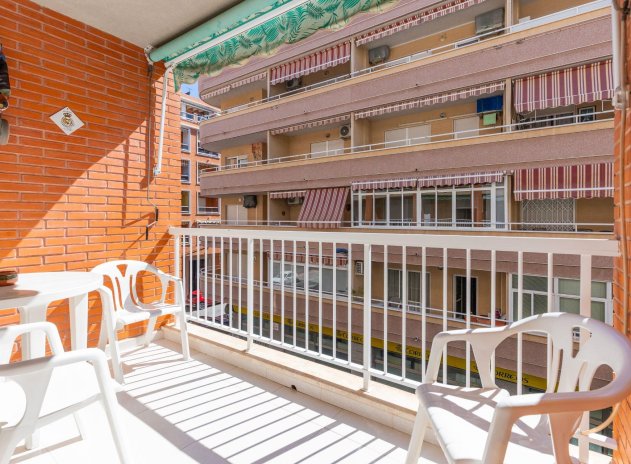Appartement - Herverkoop - Torrevieja - Playa del Cura