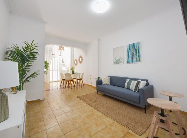 Appartement - Herverkoop - Torrevieja - Playa del Cura