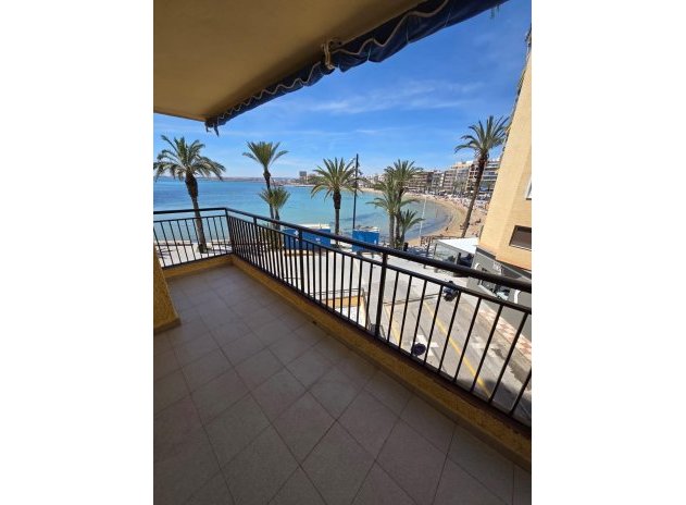 Appartement - Herverkoop - Torrevieja - Playa del Cura