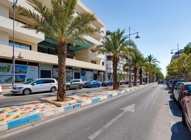 Appartement - Herverkoop - Torrevieja - Playa del Cura