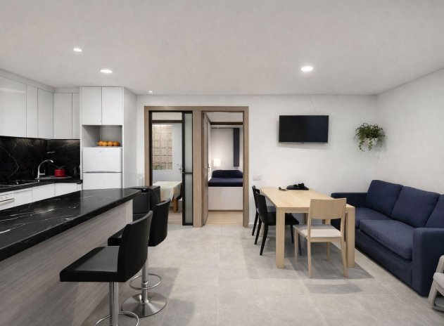 Appartement - Herverkoop - Torrevieja - Playa del Cura
