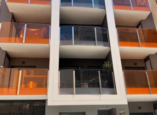 Appartement - Herverkoop - Torrevieja - Playa del Cura