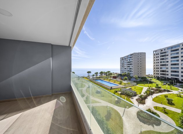 Appartement - Herverkoop - Torrevieja - Punta Prima