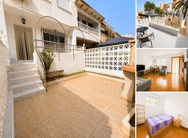 Appartement - Herverkoop - Torrevieja - Torre del moro