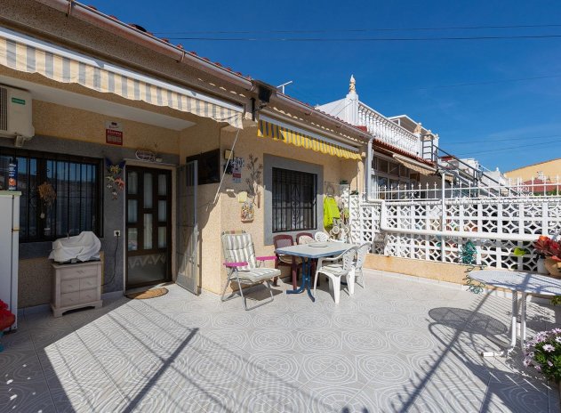 Appartement - Herverkoop - Torrevieja - Torretas
