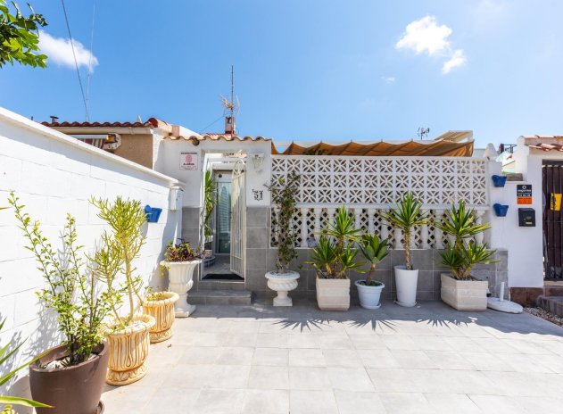 Appartement - Herverkoop - Torrevieja - Torretas