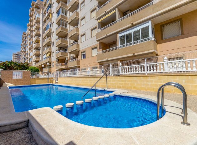 Appartement - Herverkoop - Torrevieja - Torrevieja