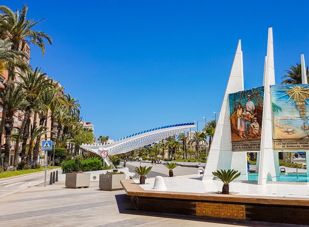 Appartement - Herverkoop - Torrevieja - Torrevieja