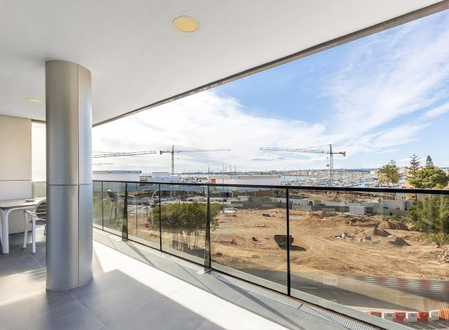 Appartement - Herverkoop - Torrevieja - Torrevieja