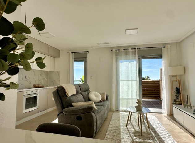 Appartement - Herverkoop - Torrevieja - Torrevieja