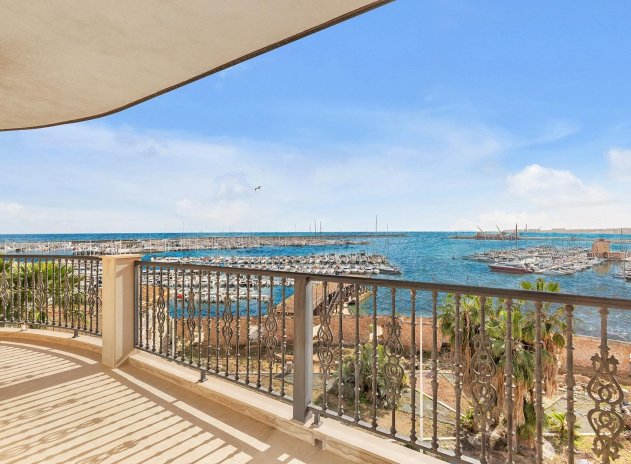 Appartement - Herverkoop - Torrevieja - Torrevieja