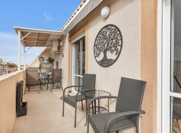 Appartement - Herverkoop - Torrevieja - Torrevieja