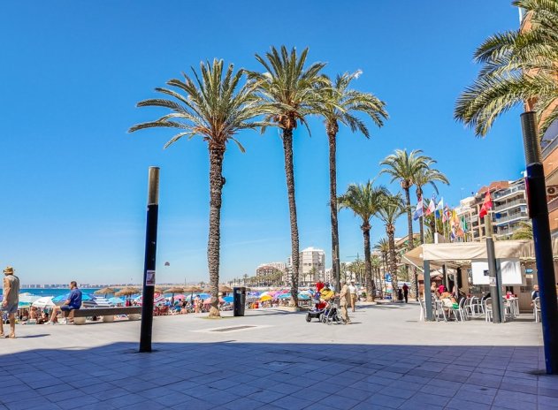 Appartement - Herverkoop - Torrevieja - Torrevieja