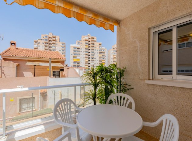 Appartement - Herverkoop - Torrevieja - Torrevieja