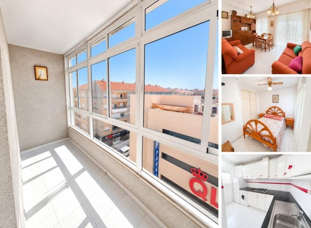 Appartement - Herverkoop - Torrevieja - Torrevieja