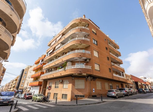 Appartement - Herverkoop - Torrevieja - Torrevieja