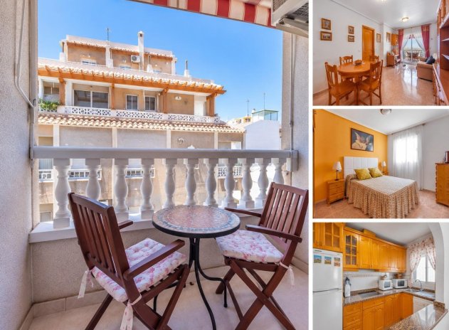 Appartement - Herverkoop - Torrevieja - Torrevieja