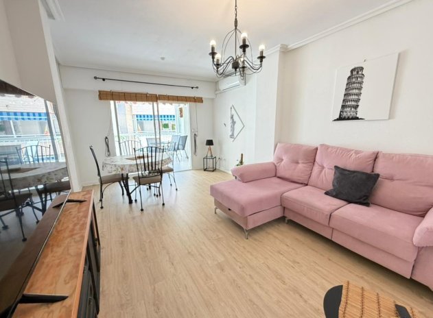 Appartement - Herverkoop - Torrevieja - Torrevieja