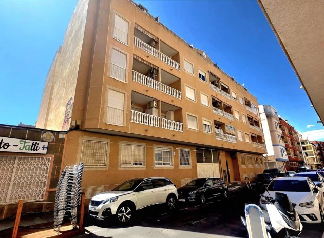 Appartement - Herverkoop - Torrevieja - Torrevieja