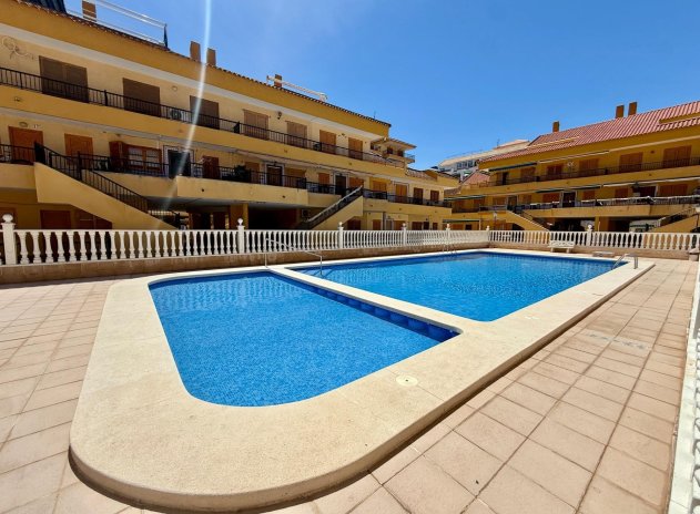 Appartement - Herverkoop - Torrevieja - Torrevieja