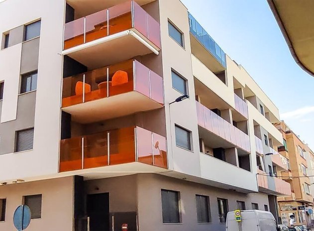 Appartement - Herverkoop - Torrevieja - Torrevieja
