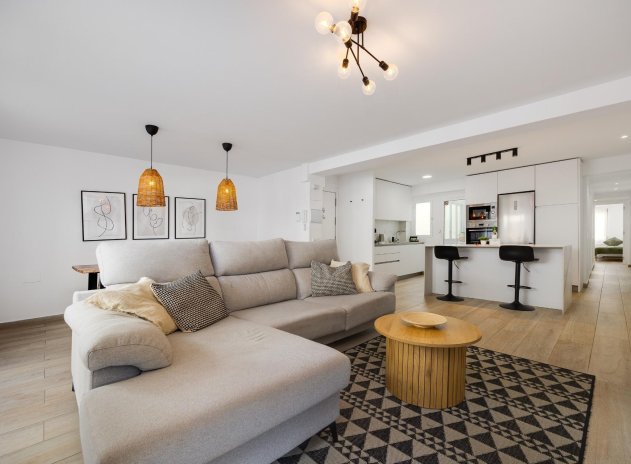 Appartement - Herverkoop - Torrevieja - Torrevieja