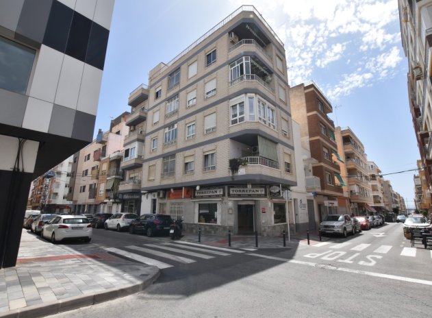 Appartement - Herverkoop -  - Torrevieja